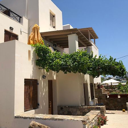 Maria'S Residence Agia Anna  외부 사진
