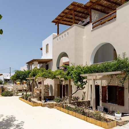 Maria'S Residence Agia Anna  외부 사진