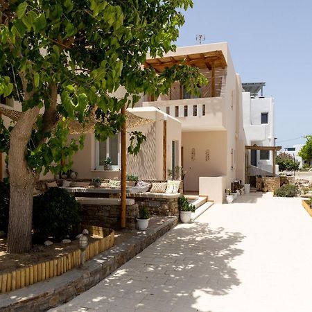 Maria'S Residence Agia Anna  외부 사진
