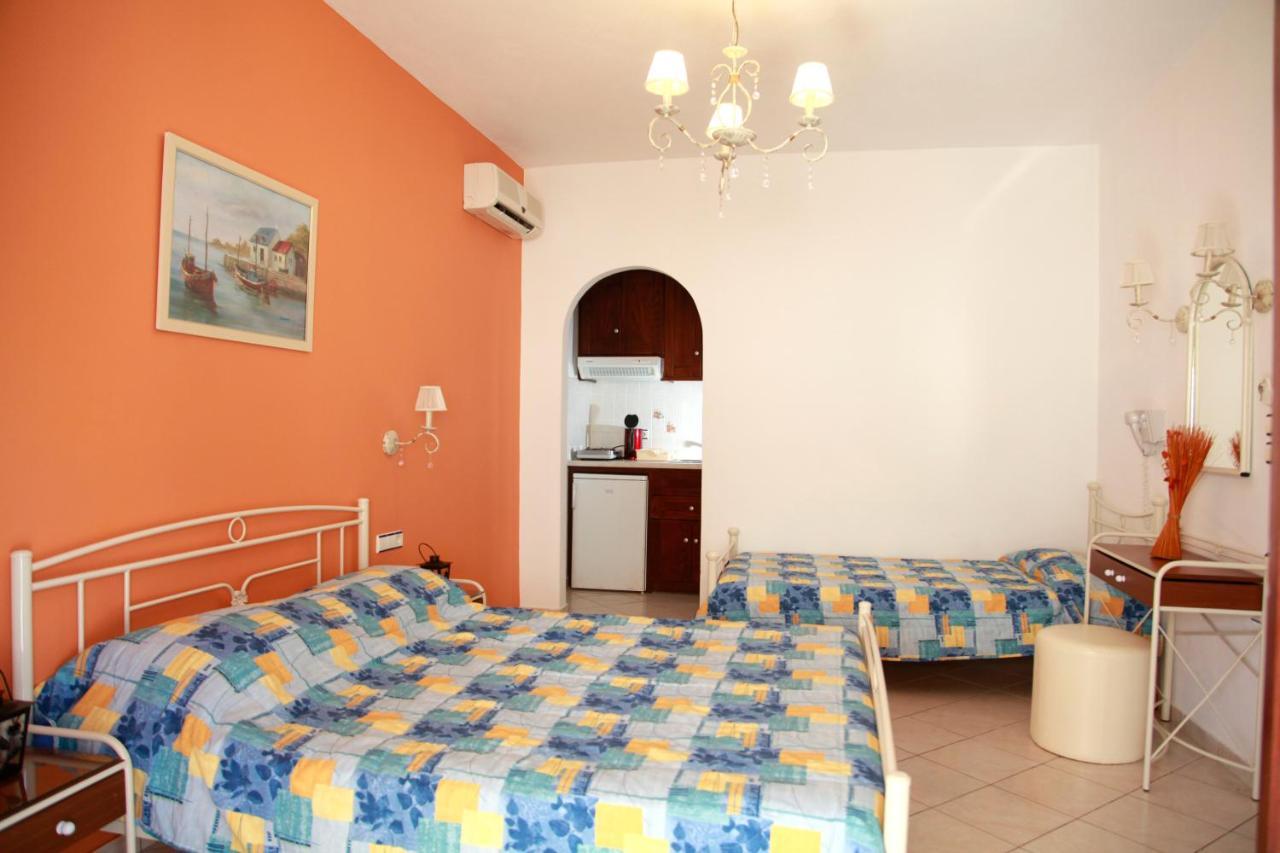 Maria'S Residence Agia Anna  외부 사진