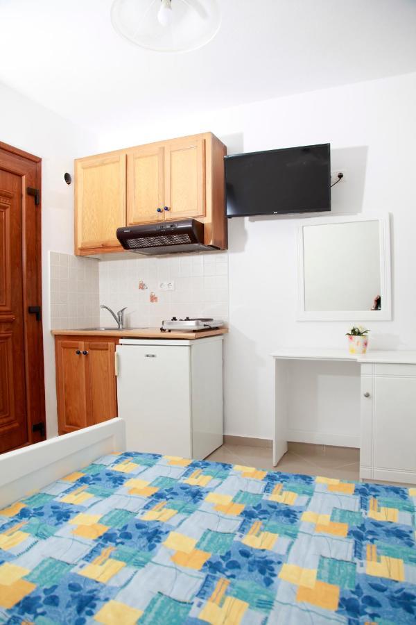 Maria'S Residence Agia Anna  외부 사진