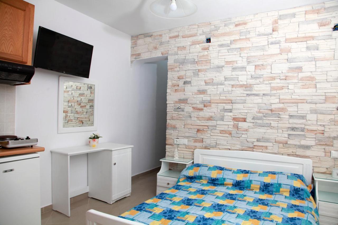 Maria'S Residence Agia Anna  외부 사진