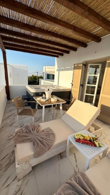 Maria'S Residence Agia Anna  외부 사진