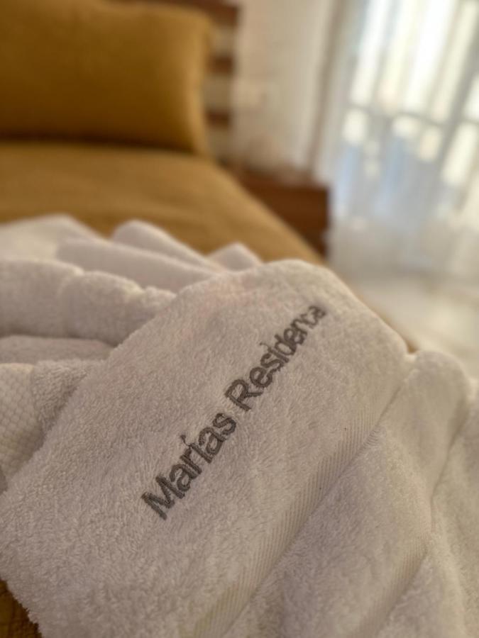 Maria'S Residence Agia Anna  외부 사진