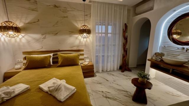 Maria'S Residence Agia Anna  외부 사진