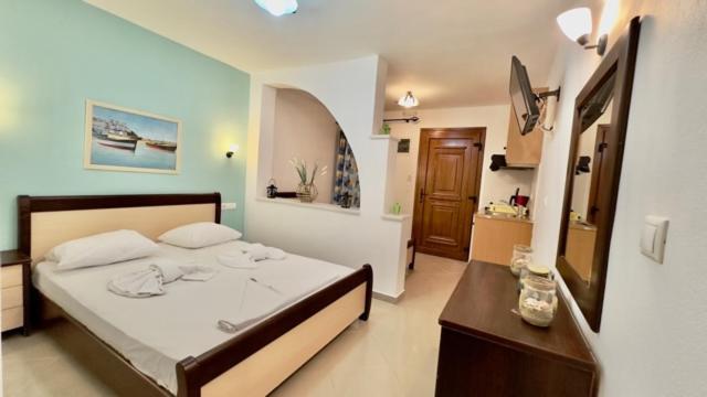 Maria'S Residence Agia Anna  외부 사진