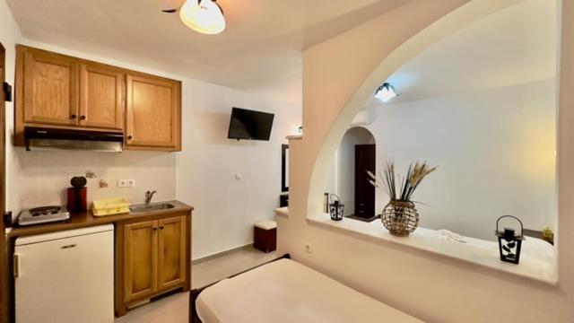 Maria'S Residence Agia Anna  외부 사진