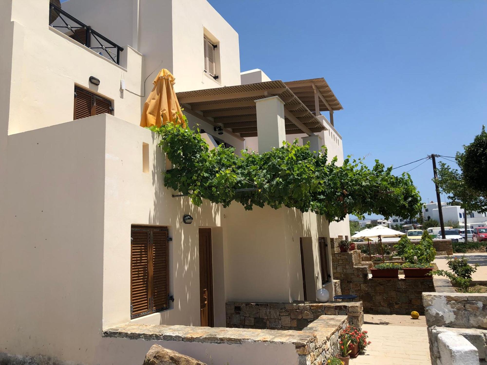 Maria'S Residence Agia Anna  외부 사진
