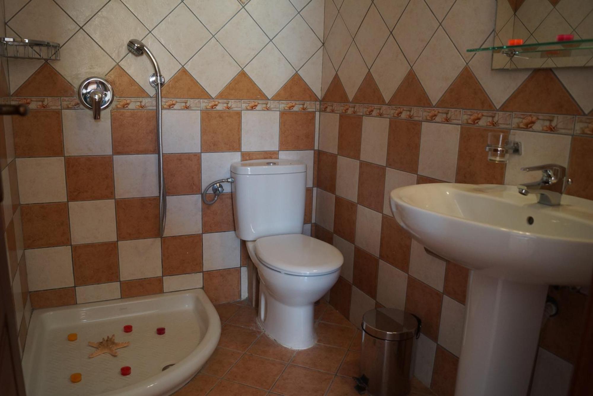 Maria'S Residence Agia Anna  외부 사진