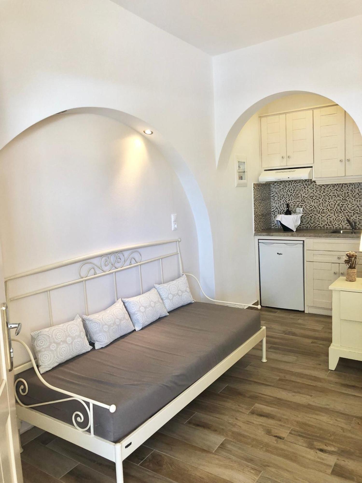 Maria'S Residence Agia Anna  외부 사진