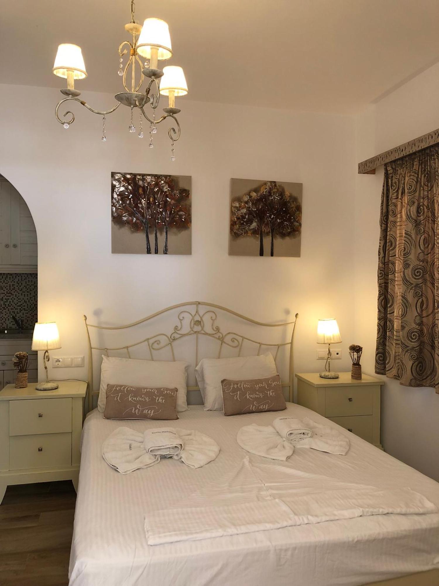Maria'S Residence Agia Anna  외부 사진