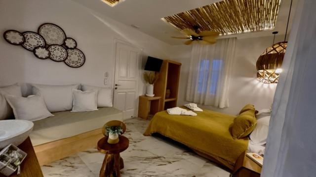 Maria'S Residence Agia Anna  외부 사진
