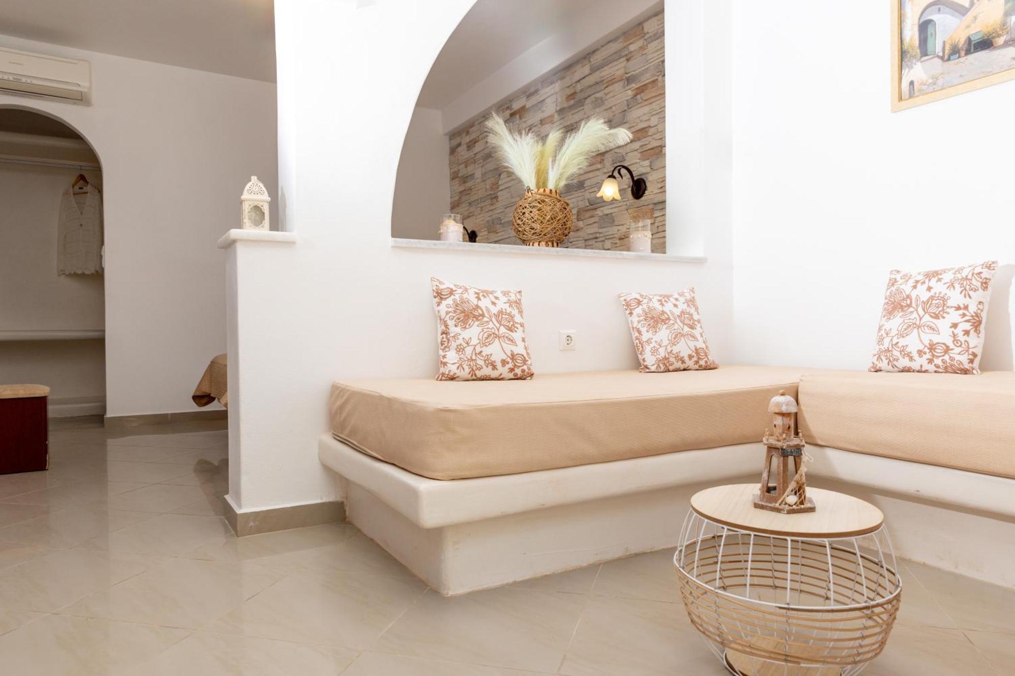 Maria'S Residence Agia Anna  외부 사진