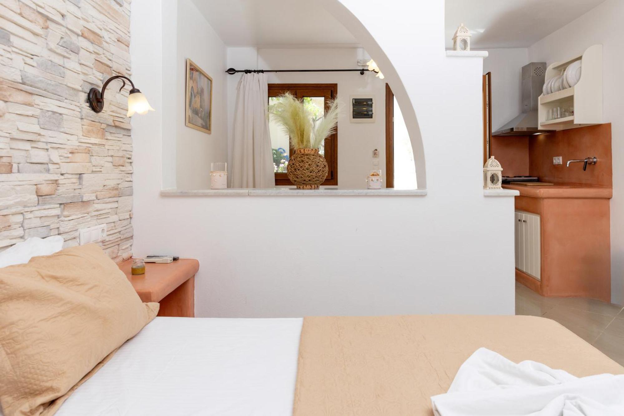 Maria'S Residence Agia Anna  외부 사진