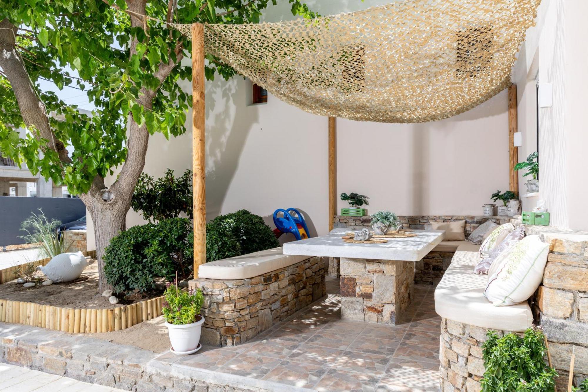 Maria'S Residence Agia Anna  외부 사진