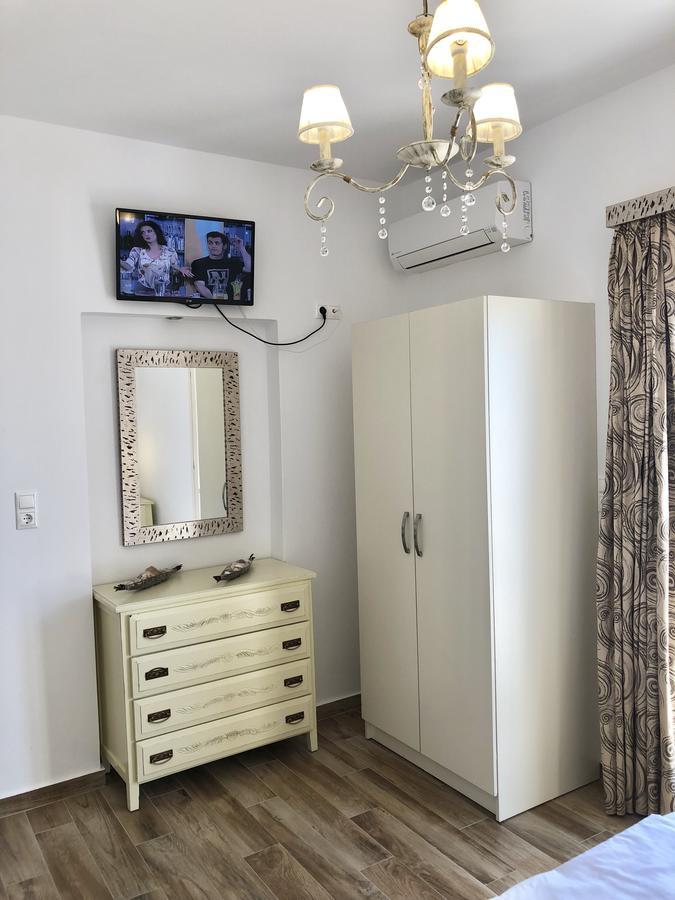 Maria'S Residence Agia Anna  외부 사진