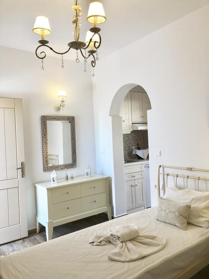 Maria'S Residence Agia Anna  외부 사진
