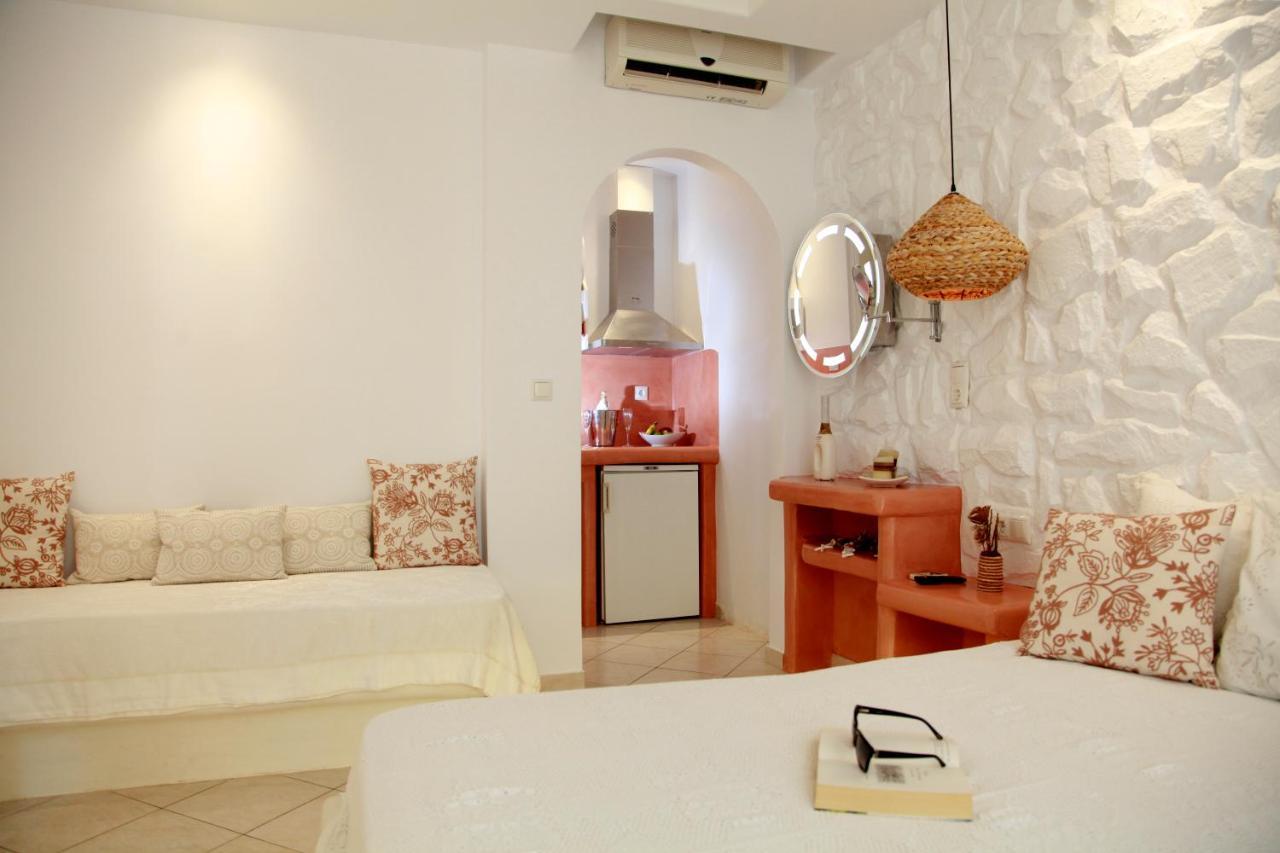 Maria'S Residence Agia Anna  외부 사진
