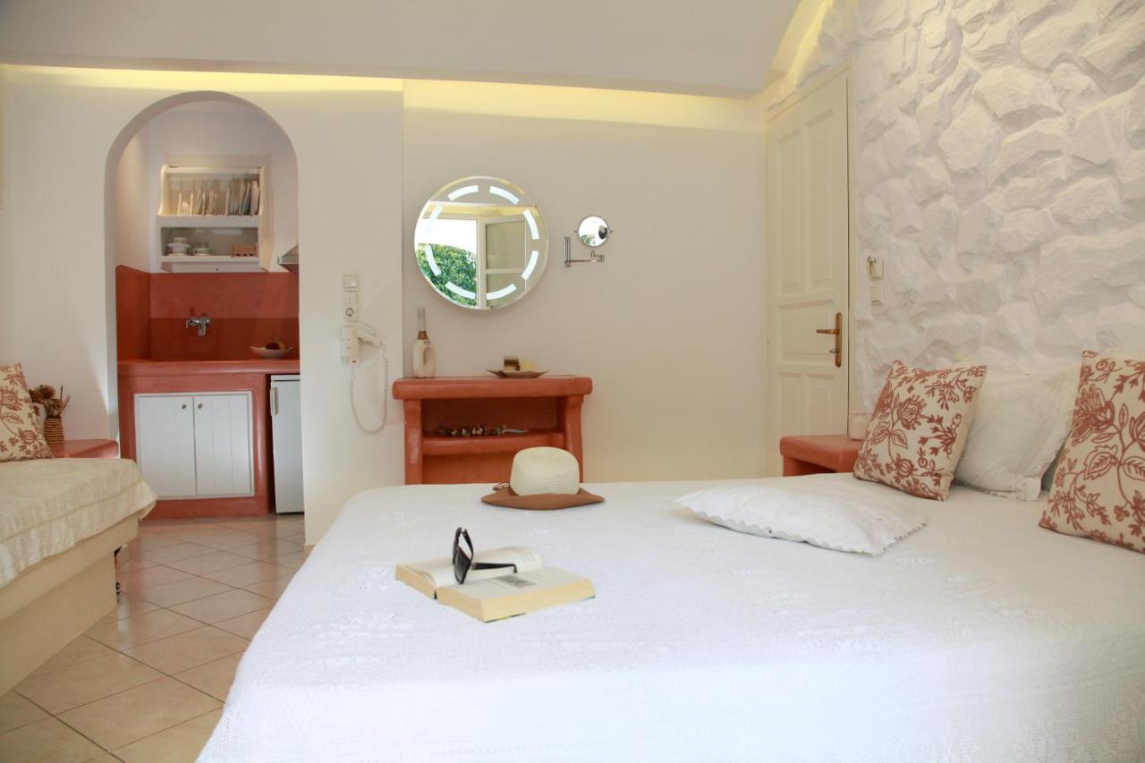 Maria'S Residence Agia Anna  외부 사진