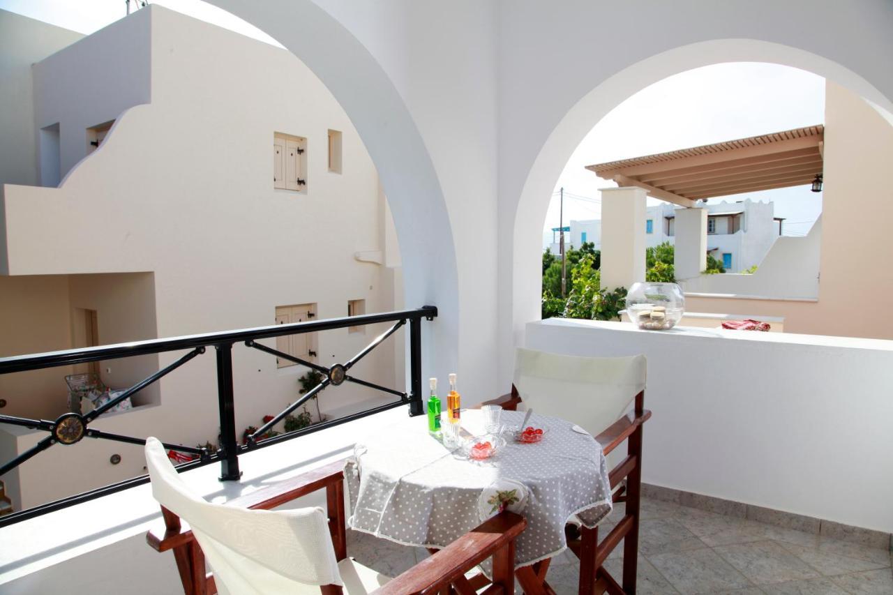 Maria'S Residence Agia Anna  외부 사진