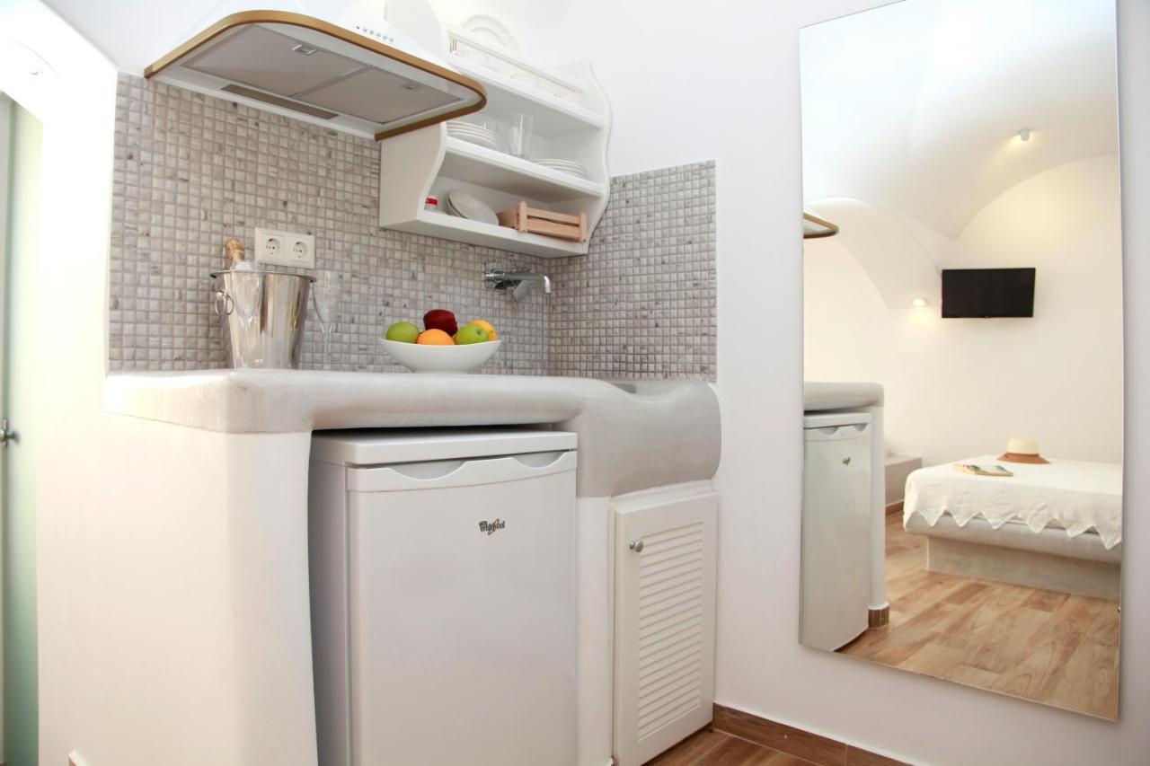 Maria'S Residence Agia Anna  외부 사진