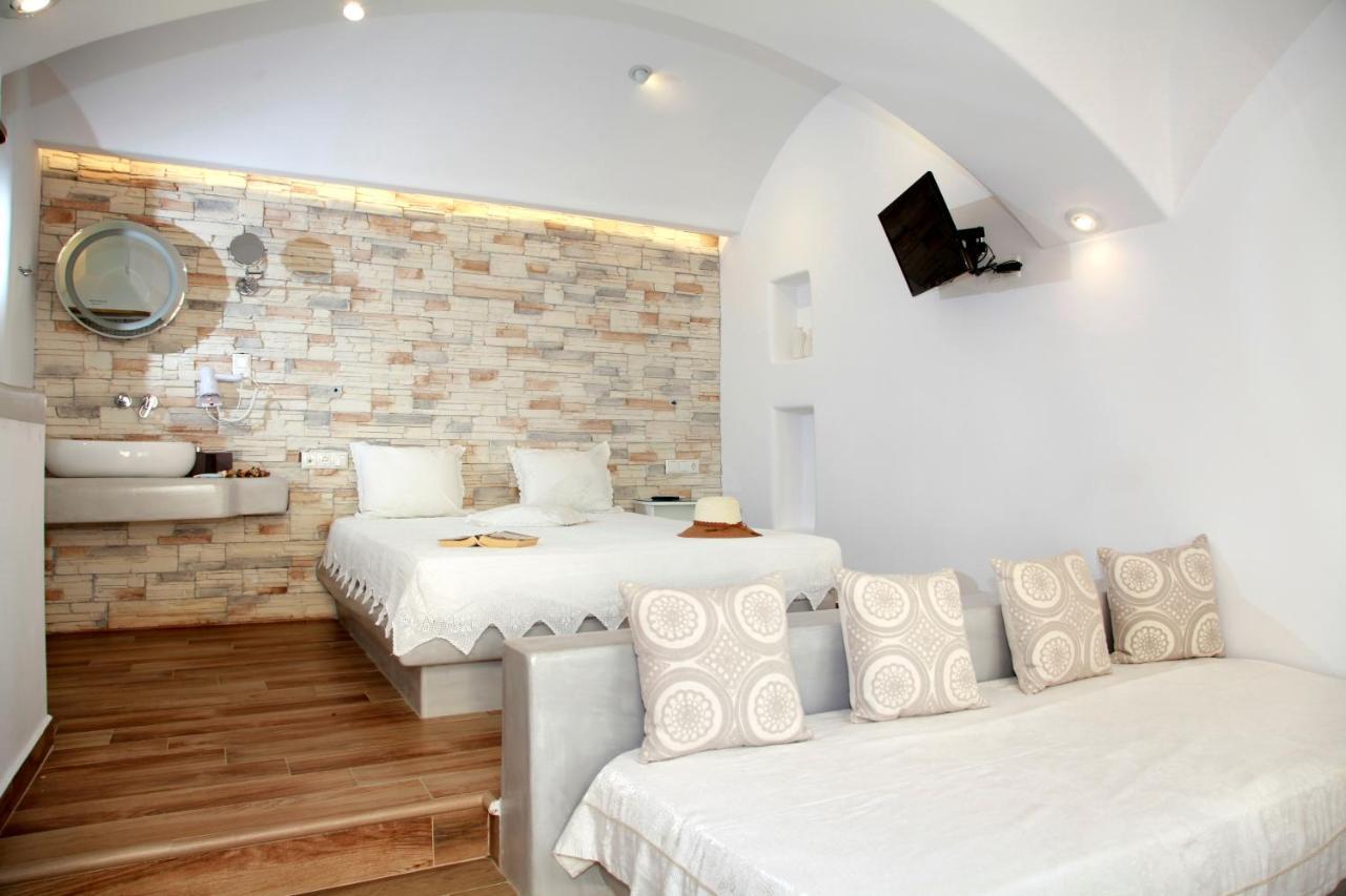 Maria'S Residence Agia Anna  외부 사진