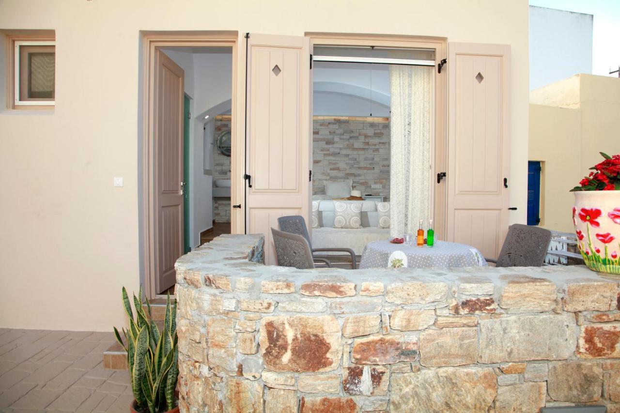Maria'S Residence Agia Anna  외부 사진